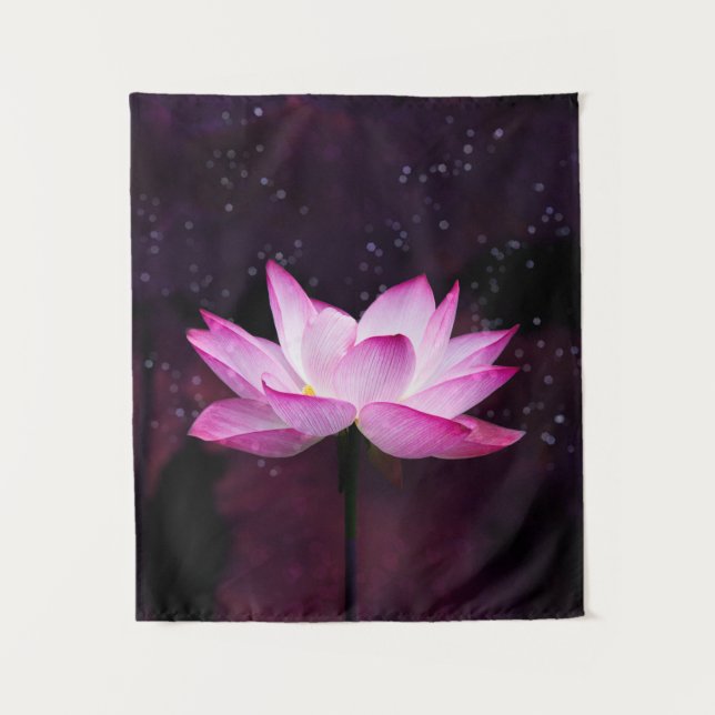 magical lotus tapestry (Front)