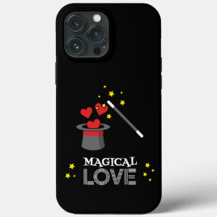 Magical Love - White iPhone 13 Pro Max Case