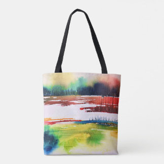 Magical Marsh Tote Bag