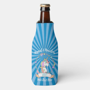 Magical Marvellous Aunt  - Unicorn Princess Bottle Cooler