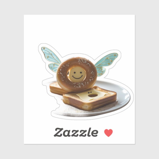 Magical Meals Stickers: Whimsical Food & Drink Des (Sheet)