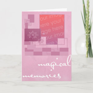 Magical Memories Card