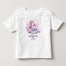 Magical Mermaid Children's Birthday Party