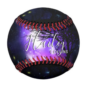 Magical Milky Way Baseball