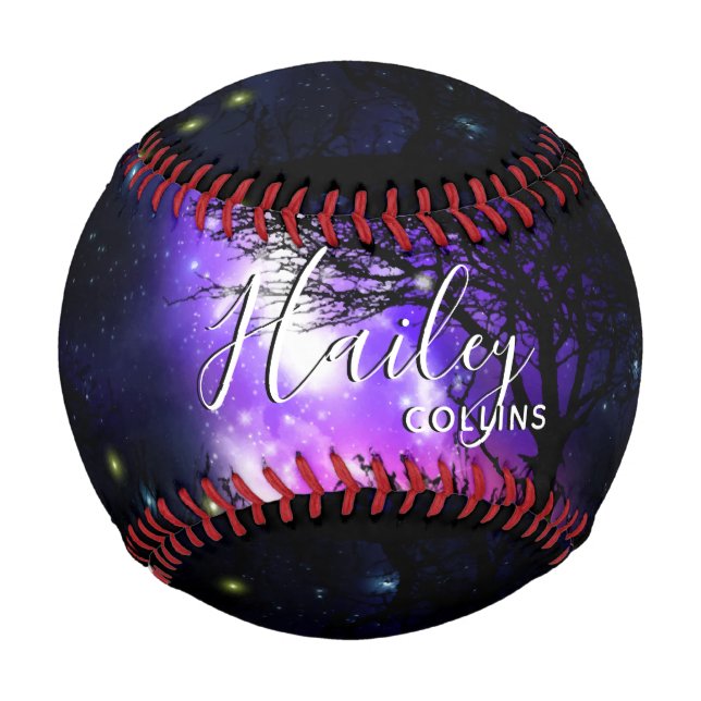 Magical Milky Way Baseball (Front)