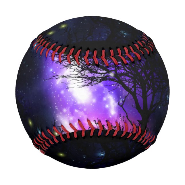 Magical Milky Way Baseball (Back)