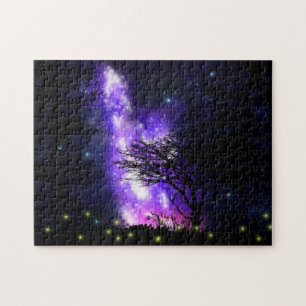 Magical Milky Way Jigsaw Puzzle