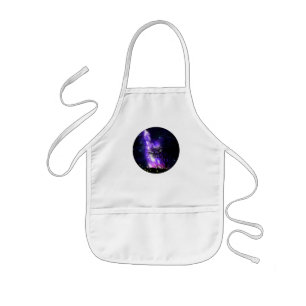 Magical Milky Way Kids Apron