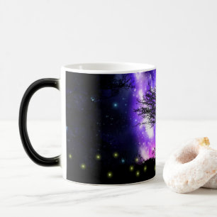 Magical Milky Way Magic Mug