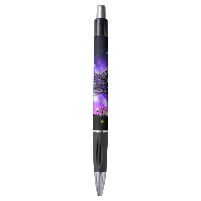 Magical Milky Way Pen (Front Vertical)