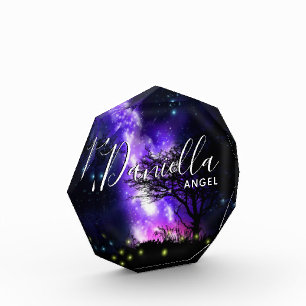 Magical Milky Way Photo Block