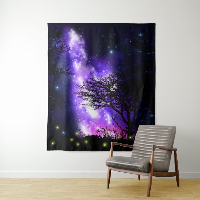 Magical Milky Way Tapestry (In Situ)