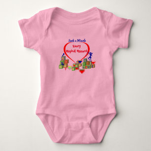 Magical Miracle Baby Bodysuit