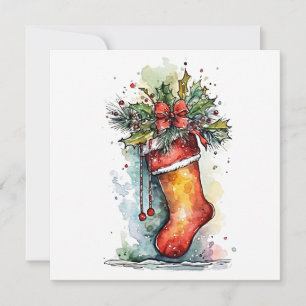 "Magical Moments: Capturing Christmas Memories" Card