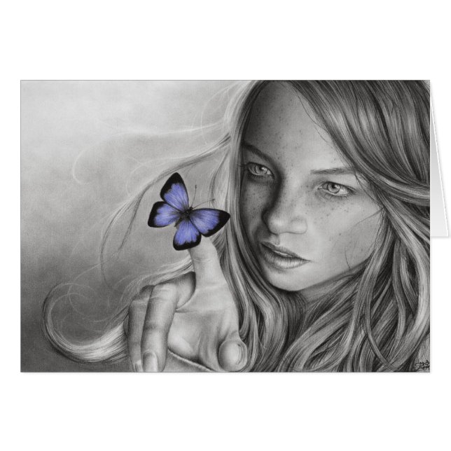 Magical Moments Card (Front Horizontal)