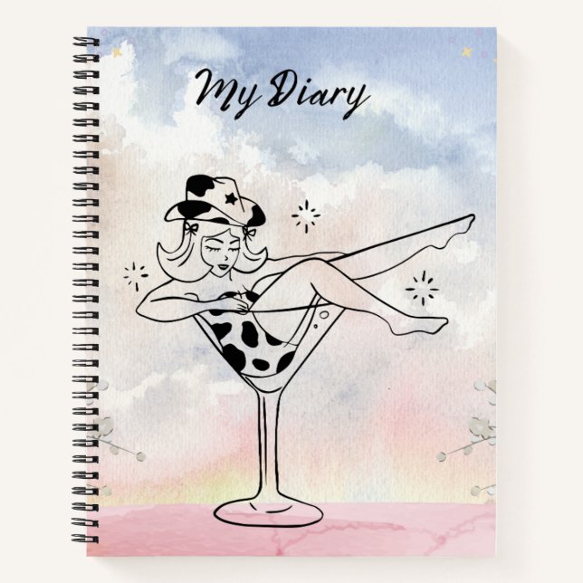 Magical Moments Journal (Front)