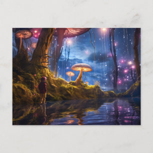 Magical Moments Postcard
