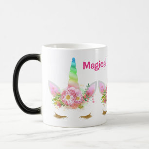 Magical Moments Rainbow Unicorn Magic Mug