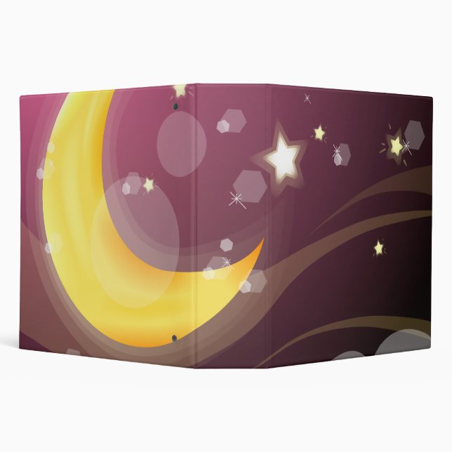 Magical Moon Binder (Background)