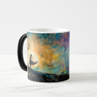 Magical Moon Fairy Magic Mug