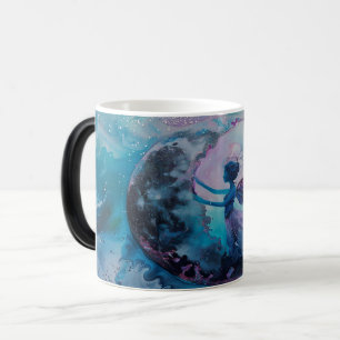 Magical Moon Fairy Magic Mug