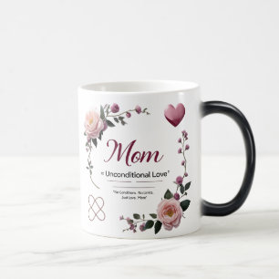 Magical Morphing Mug – Floral Mom Love Reveal