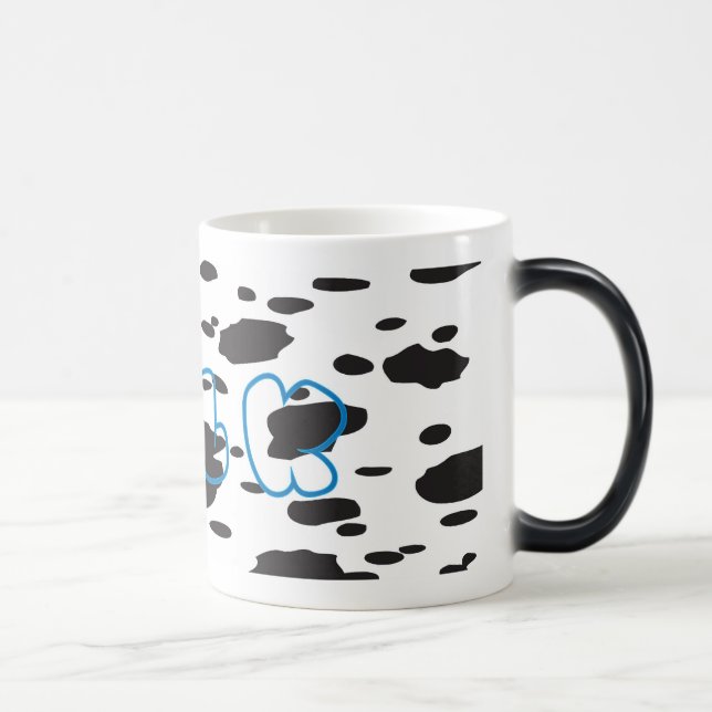Magical mug MILK (Right)