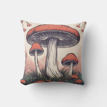 Magical Mushroom Meadow D19
