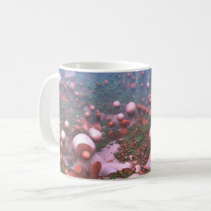Magical Mushrooms Coffee Mug