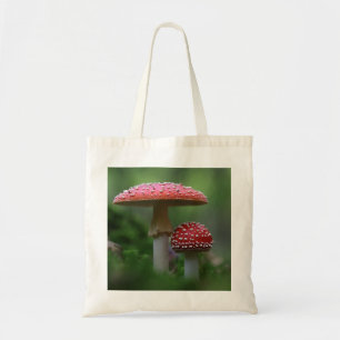 Magical Mushrooms Tote Bag
