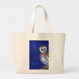 Magical Night 1 2013 Large Tote Bag