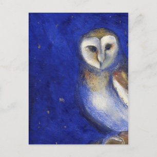 Magical Night 1 2013 Postcard