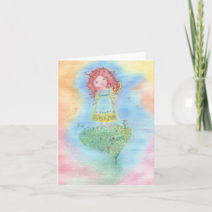 Magical  note card