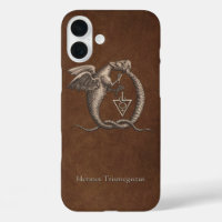 Magical Ouroboros Dragons with Name