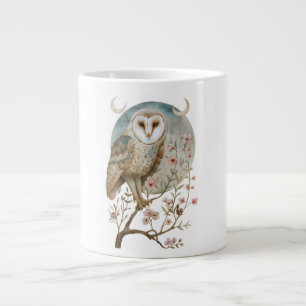 Magical Owl Specialty Mug