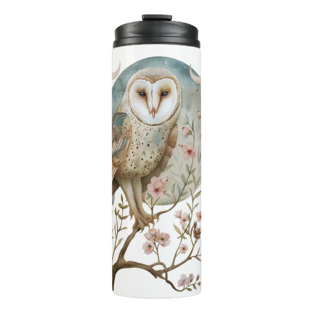 Magical Owl Specialty Mug (Front)