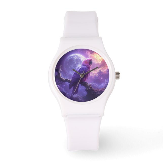 Magical Parrot Watch (Front)