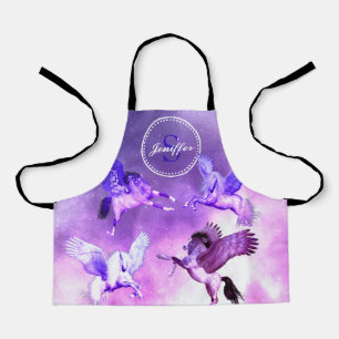 Magical Pegasus Universe.                      Apr Apron