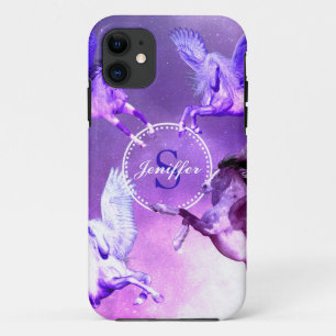 Magical Pegasus Universe.                      iPhone 11 Case