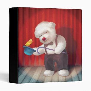 Magical Performance Binder