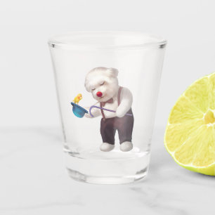 Magical Performance Shot Glass