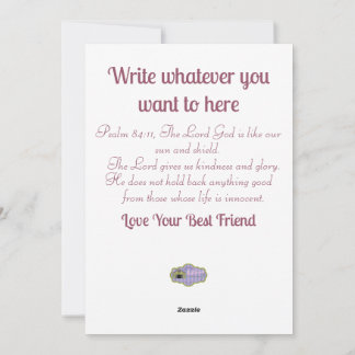 magical picnic in the flowers white appaloosa holiday card