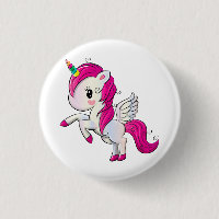 Magical Pink Unicorn 