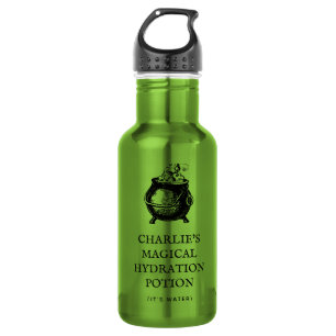 Magical potion funny Halloween personalized water 532 Ml Water Bottle