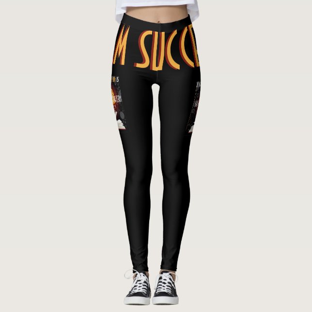 MAGICAL POWER LEGGINGS (Front)