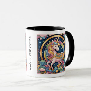 "Magical Rainbow Dreams" Mug