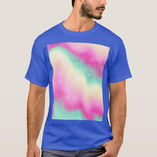 Magical Rainbow Pattern T-Shirt