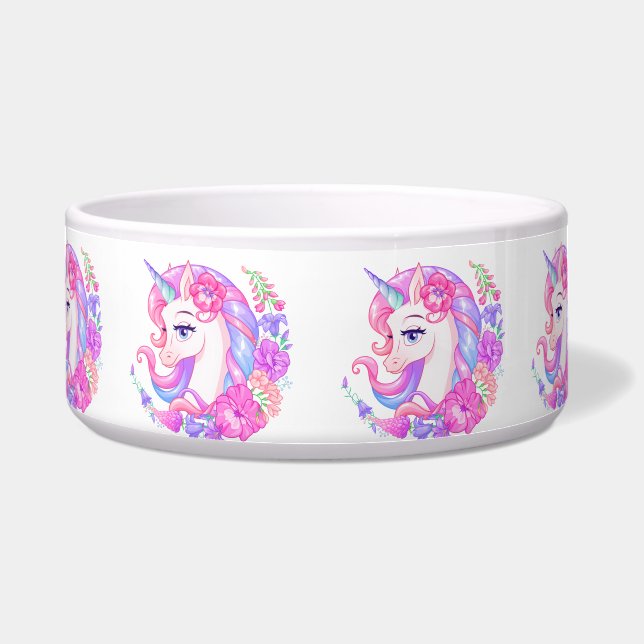 Magical Rainbow Unicorn  Personalized  (Front)