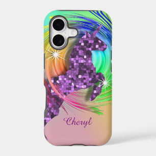 Magical Rainbow Unicorn Personalized