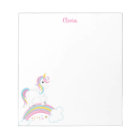 Magical Rainbow Unicorn Personalized